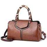 Diagonal Fashion Handbag