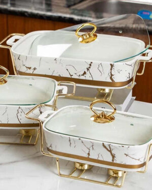 3 in 1 Dishing Bowl