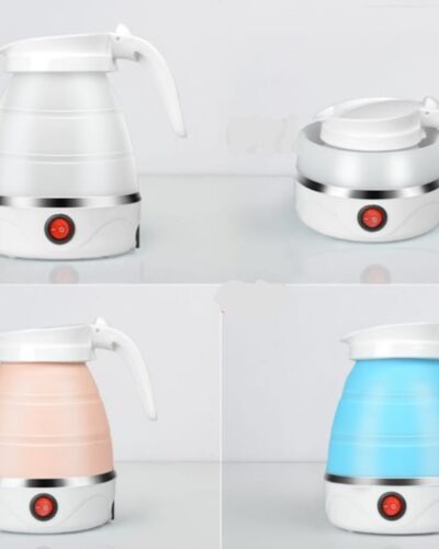 Foldable Electric Kettle