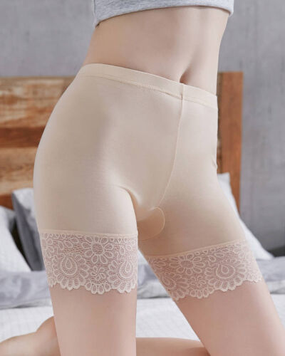 Ladies Short Lace Tight