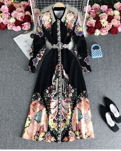 Maxi Dress