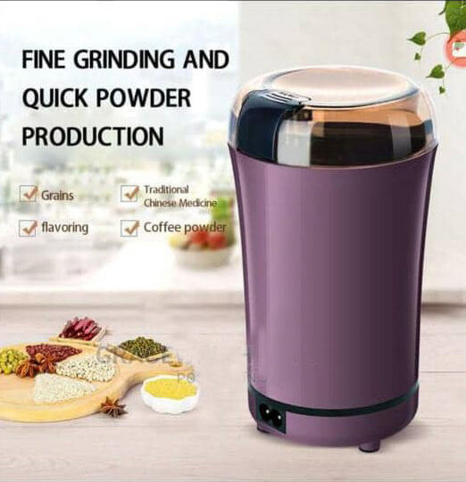 Blenders & Pounders