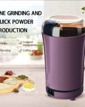 Quick Powder Blender