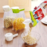 Resealable Clips for Refill