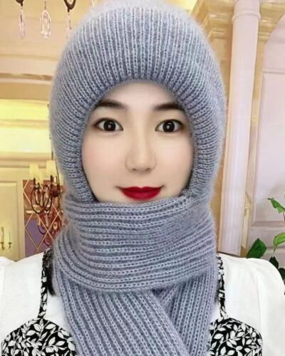 Winter Head Warmer