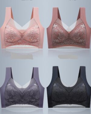 Wireless Bra
