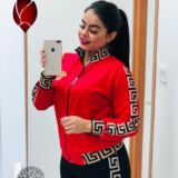 Top & Three Quarter Trouser Set