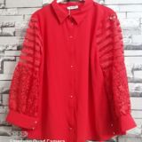 Lace Hand Blouse