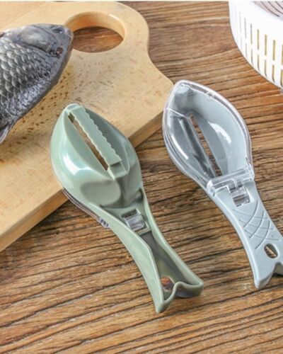 Descaling Fish Tool