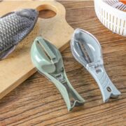 Descaling Fish Tool
