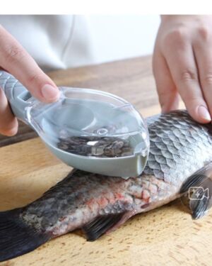 Descaling Fish Tool