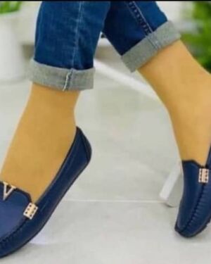 Ladies Fashion Loafer
