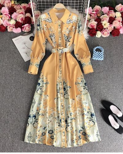Maxi Dress