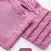 No Steel Ring Push Up Bra