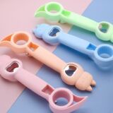 Stainless Steel Multi Can Opener