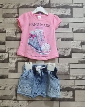 Girl Party 2pcs Set